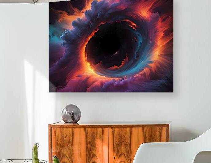 Cosmic Realms 74 Reproduction