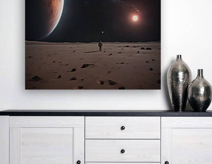 Cosmic Realms 1 Reproduction