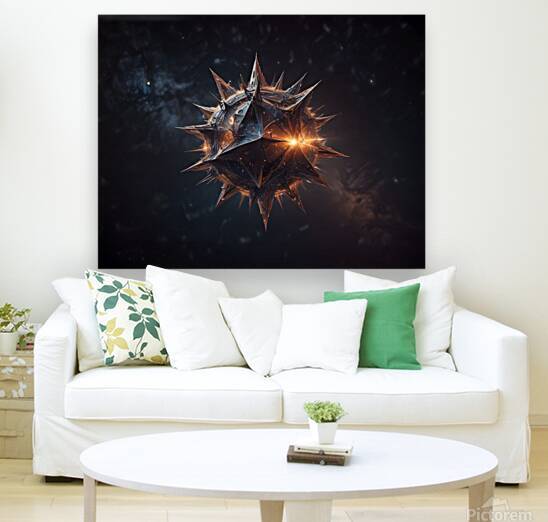 Cosmic Realms 9 Reproduction