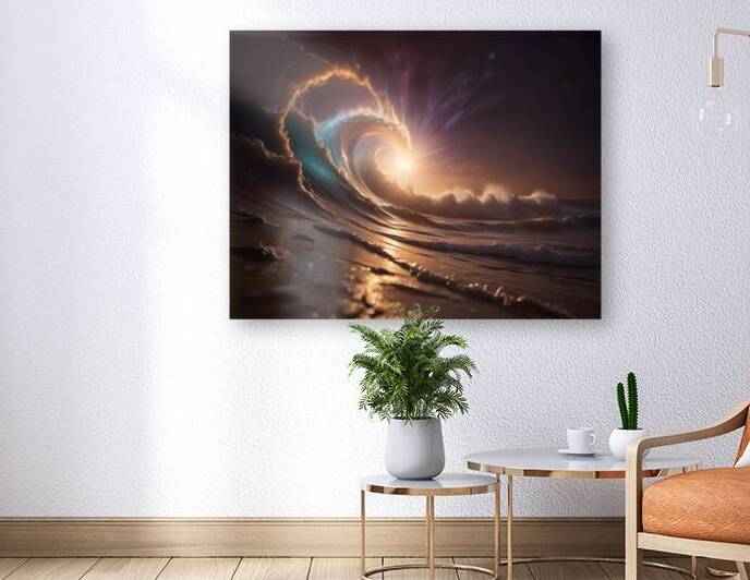 Cosmic Realms 19 Reproduction