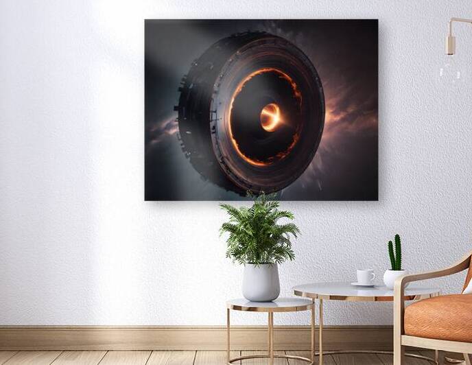 Cosmic Realms 25 Reproduction