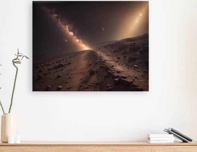 Cosmic Realms 36 Reproduction