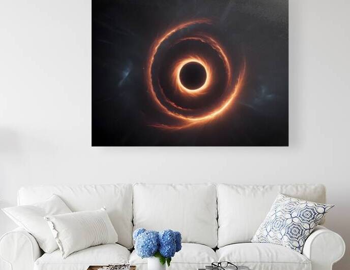 Cosmic Realms 47 Reproduction