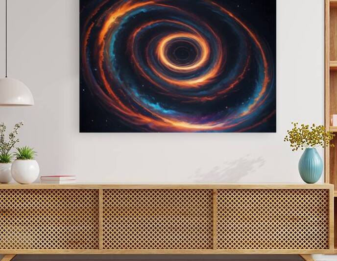 Cosmic Realms 73 Reproduction
