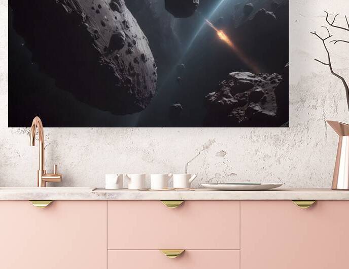 Cosmic Realms 18 Reproduction