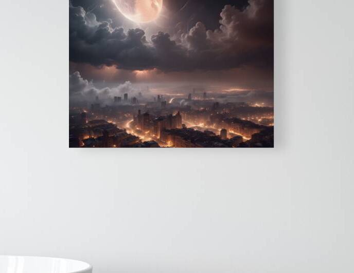 Cosmic Realms 33 Reproduction