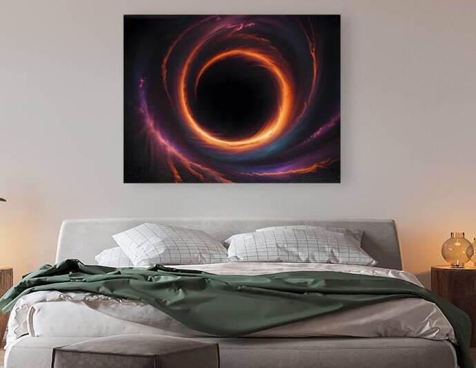 Cosmic Realms 48 Reproduction