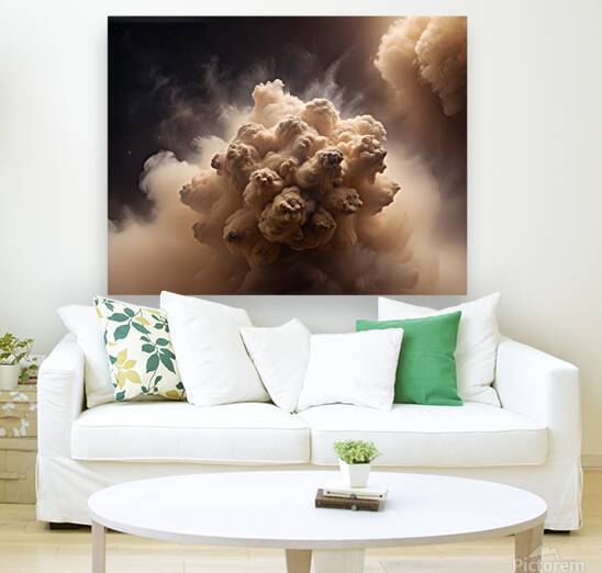 Cosmic Realms 1 Reproduction