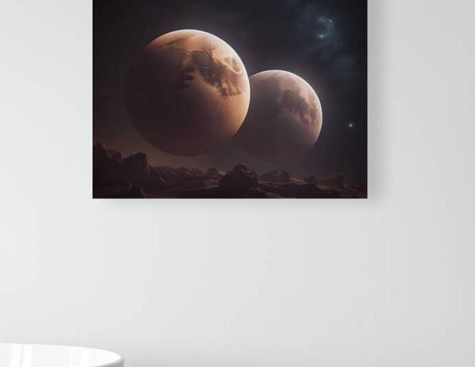 Cosmic Realms 4 Reproduction