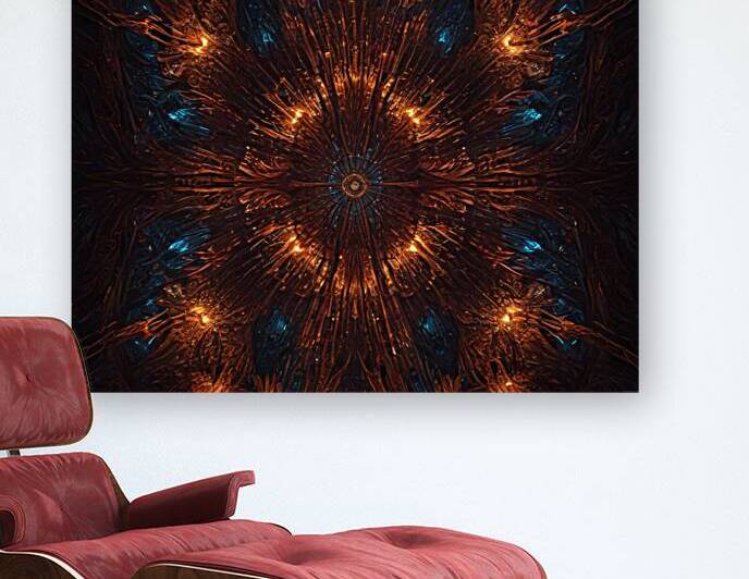 Cosmic Realms 8 Reproduction