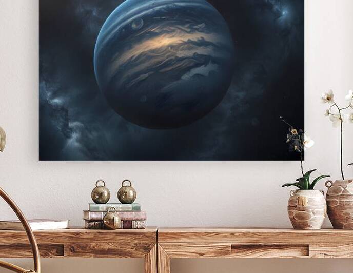 Cosmic Realms 9 Reproduction