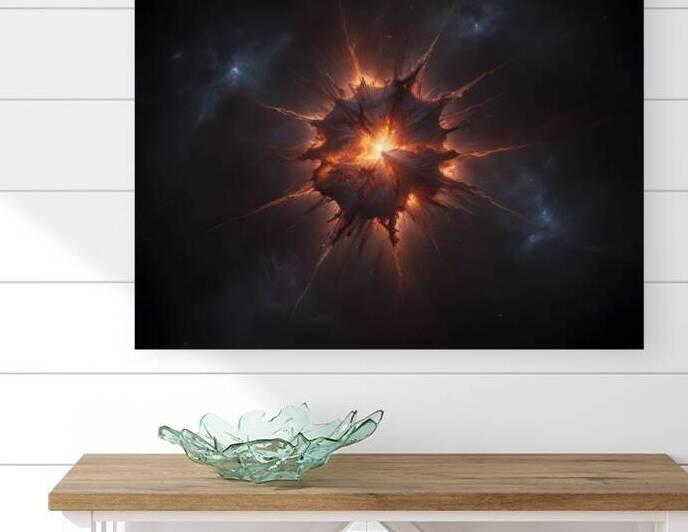 Cosmic Realms 15 Reproduction