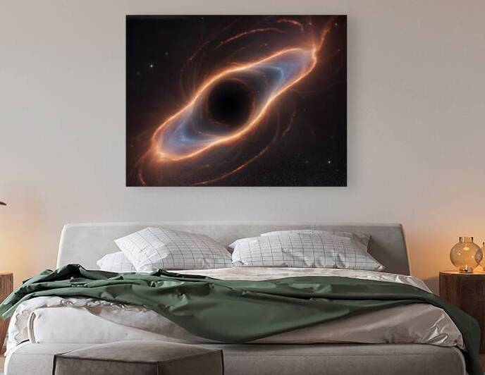 Cosmic Realms 16 Reproduction