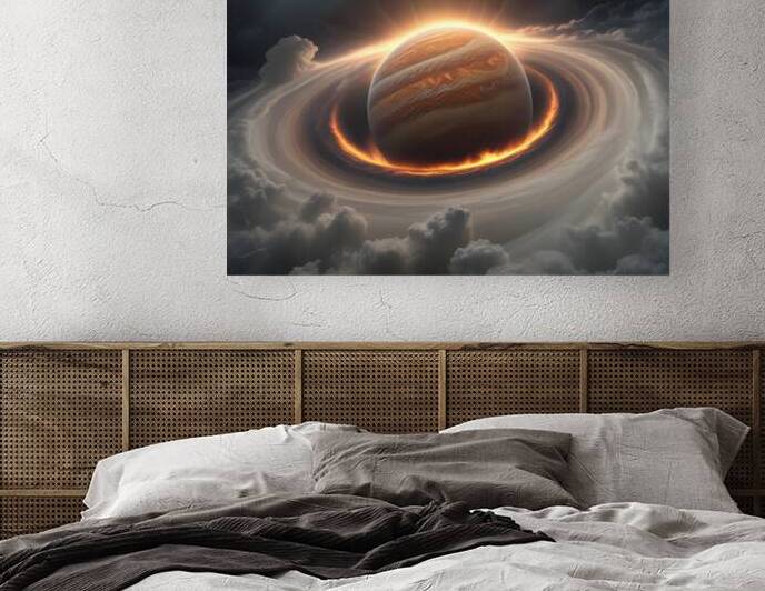 Cosmic Realms 14 Reproduction