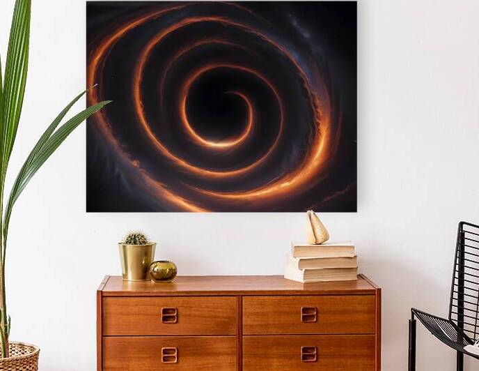 Cosmic Realms 22 Reproduction