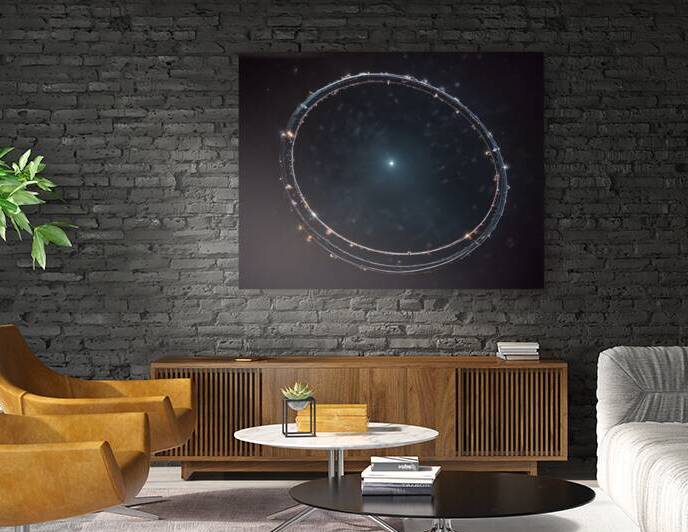 Cosmic Realms 73 Reproduction