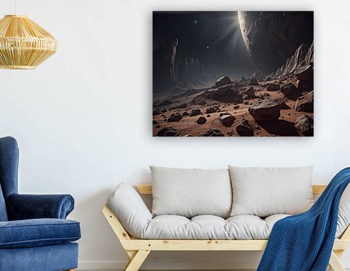 Cosmic Realms 16 Reproduction