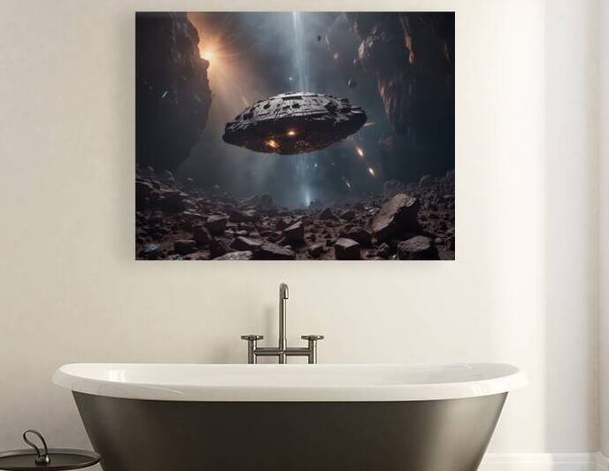 Cosmic Realms 31 Reproduction