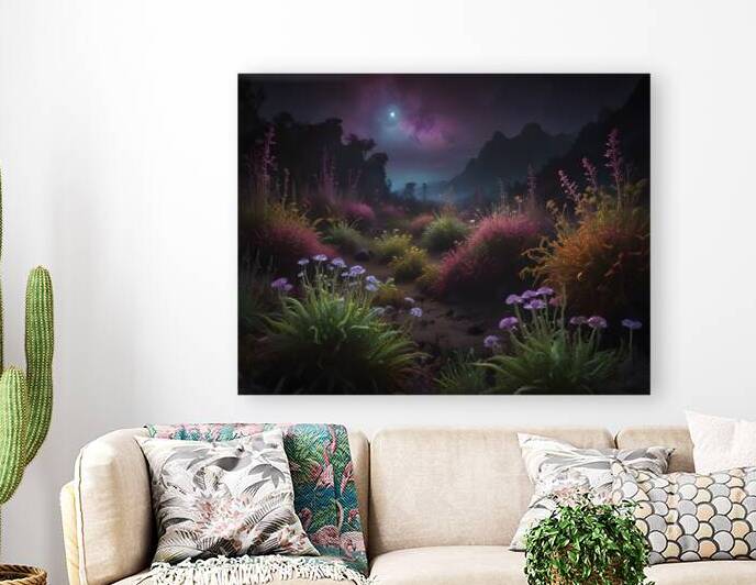 Cosmic Realms 57 Reproduction