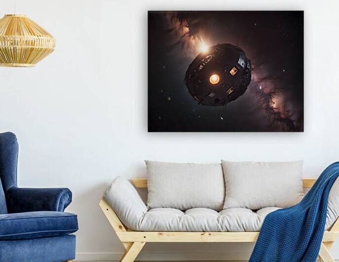 Cosmic Realms 60 Reproduction
