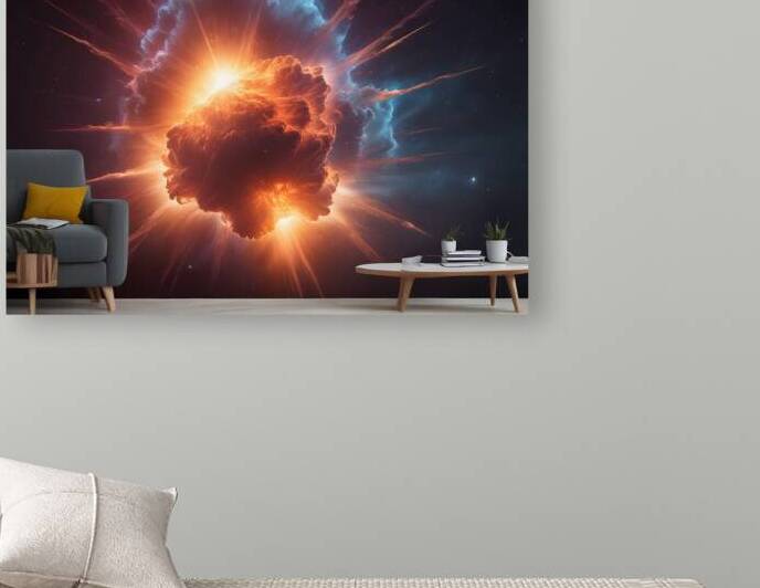 Cosmic Realms 5 Reproduction