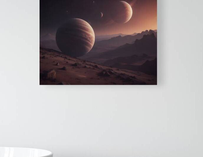 Cosmic Realms 9 Reproduction