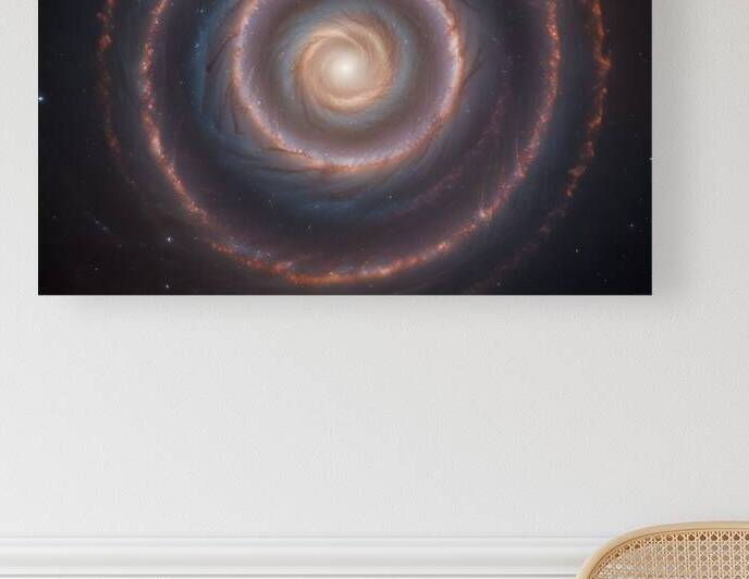 Cosmic Realms 10 Reproduction