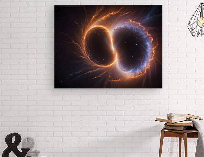 Cosmic Realms 13 Reproduction