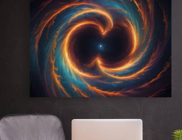 Cosmic Realms 14 Reproduction