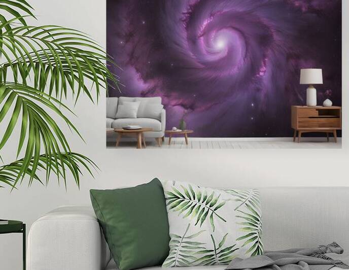 Cosmic Realms 24 Reproduction