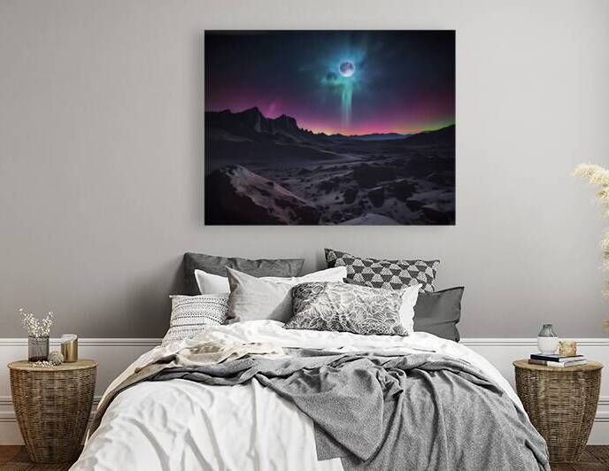 Cosmic Realms 30 Reproduction