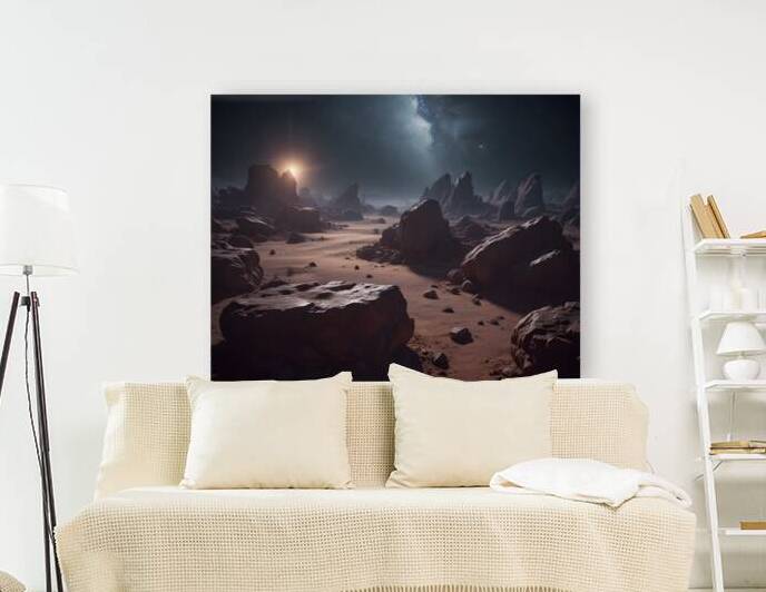 Cosmic Realms 37 by Aura Gallery