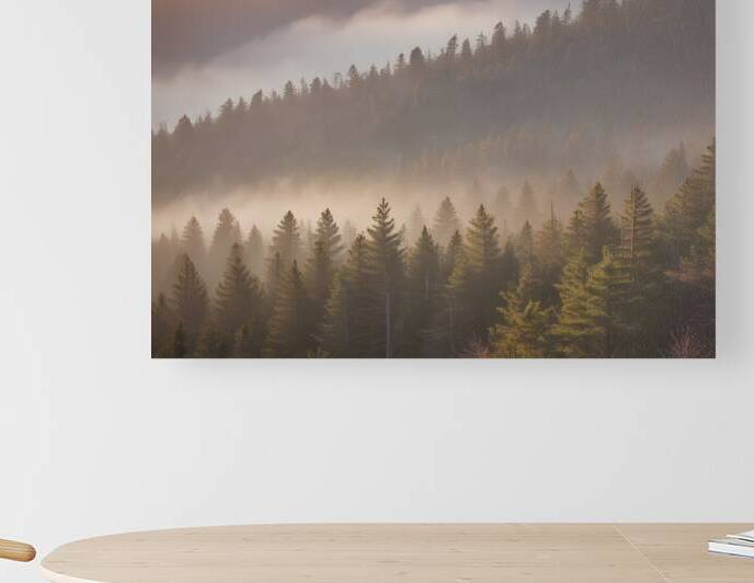 Mountain Landscape Wall Art Print 39 Reproduction