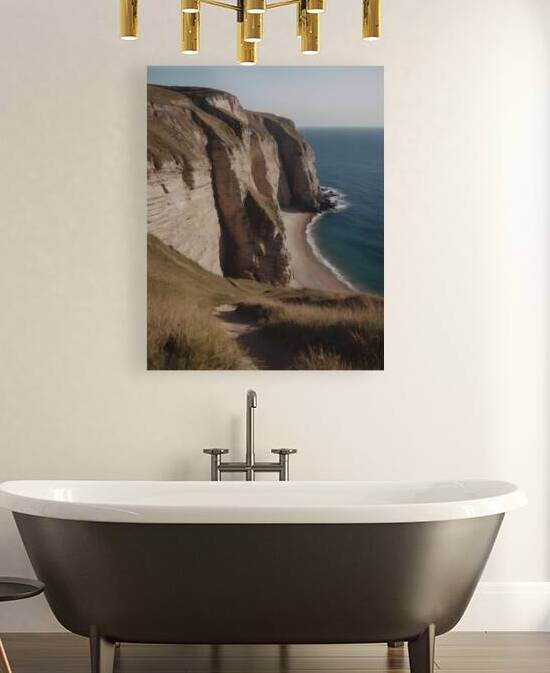 River Landscape Wall Art Prints | Nature & Scenic Water Photography 1 by Aura Gallery