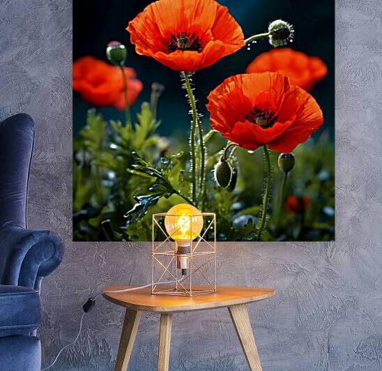  Artistic Botanical Flower Collection – Rose Sunflower and Yellow Bloom Illustrations 11 by Aura Gallery