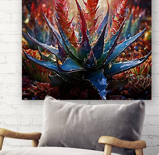  Artistic Botanical Flower Collection – Rose Sunflower and Yellow Bloom Illustrations 63 by Aura Gallery