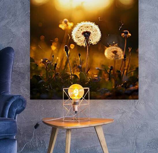  Artistic Botanical Flower Collection – Rose Sunflower and Yellow Bloom Illustrations 75 by Aura Gallery