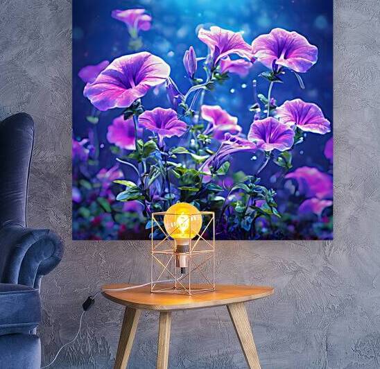  Artistic Botanical Flower Collection – Rose Sunflower and Yellow Bloom Illustrations 15 by Aura Gallery