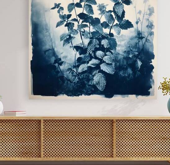  Artistic Botanical Flower Collection – Rose Sunflower and Yellow Bloom Illustrations 23 by Aura Gallery