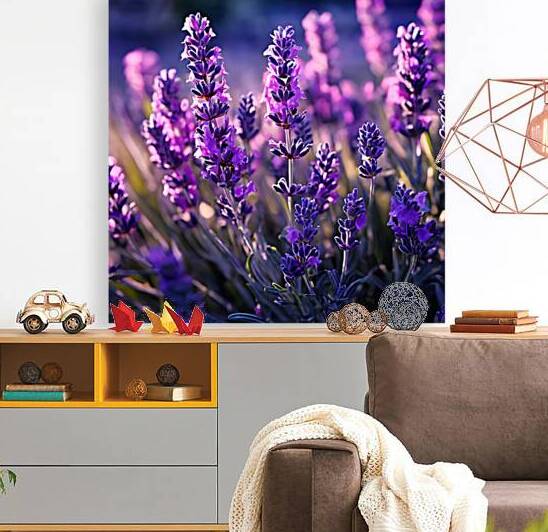  Artistic Botanical Flower Collection – Rose Sunflower and Yellow Bloom Illustrations 65 by Aura Gallery