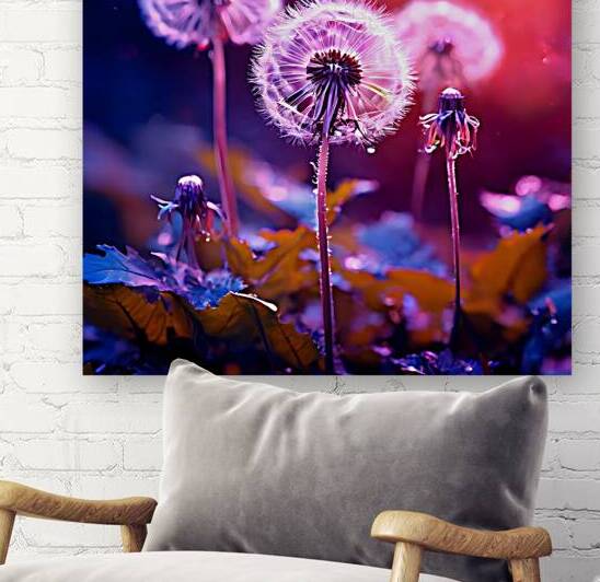 Artistic Botanical Flower Collection – Rose Sunflower and Yellow Bloom Illustrations 62 by Aura Gallery