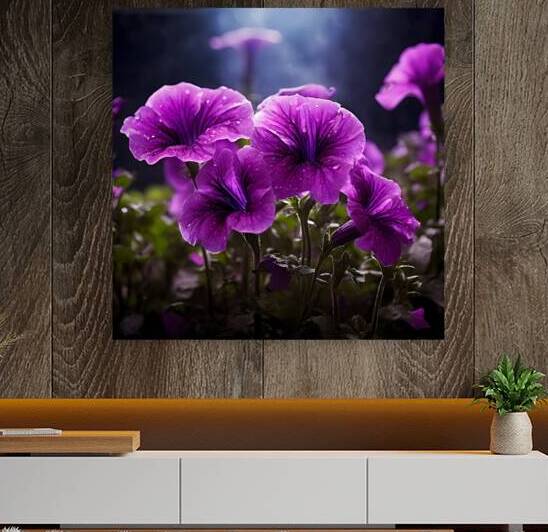  Artistic Botanical Flower Collection – Rose Sunflower and Yellow Bloom Illustrations 5 by Aura Gallery