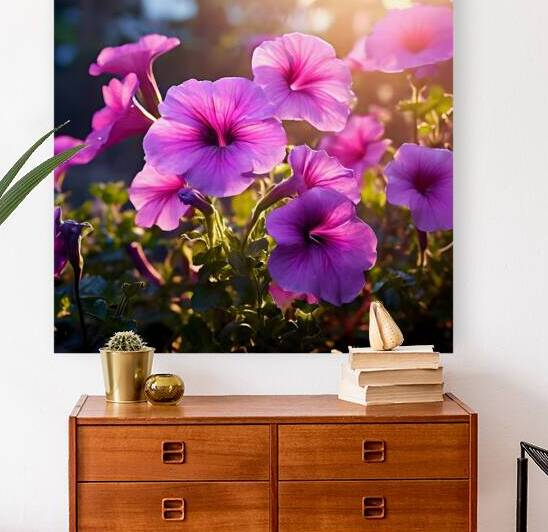  Artistic Botanical Flower Collection – Rose Sunflower and Yellow Bloom Illustrations 33 by Aura Gallery