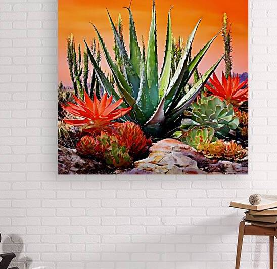  Artistic Botanical Flower Collection – Rose Sunflower and Yellow Bloom Illustrations 45 by Aura Gallery