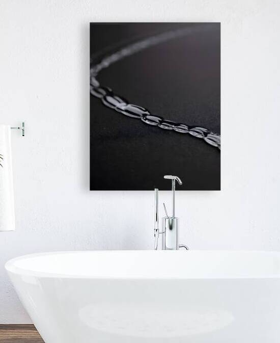  Power and Elegance of Water in Motion 9 by Aura Gallery