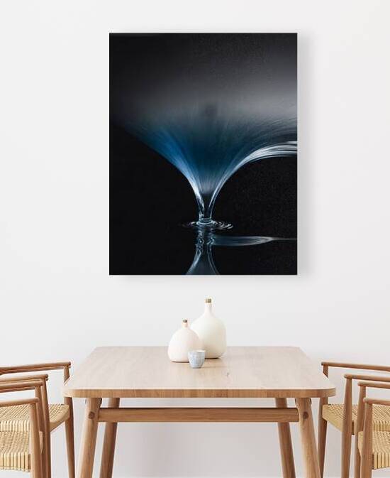  Power and Elegance of Water in Motion 10 by Aura Gallery