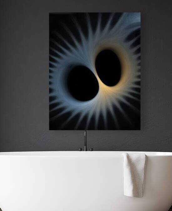  Power and Elegance of Water in Motion 12 by Aura Gallery