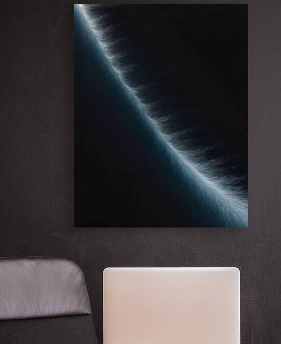  Power and Elegance of Water in Motion 22 by Aura Gallery
