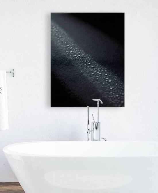  Power and Elegance of Water in Motion 25 by Aura Gallery