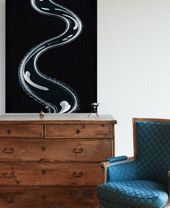  Power and Elegance of Water in Motion 28 by Aura Gallery